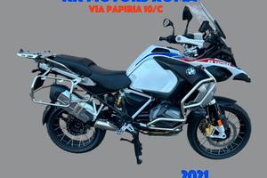 Bmw r 1250 gs ADVENTURE Rallye-4pack-2021