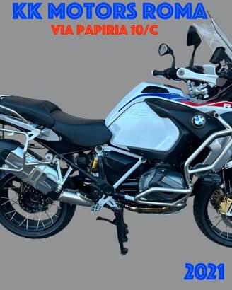 Bmw r 1250 gs ADVENTURE Rallye-4pack-2021