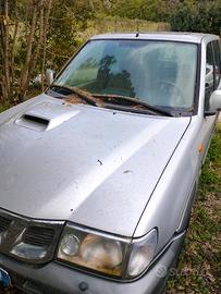 Nissan Terrano 3.0 tdi
