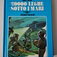 libro "Ventimila leghe sotto i mari"
