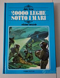 libro "Ventimila leghe sotto i mari"