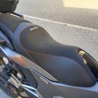 Rivestimento sella cover seat HONDA INTEGRA 750