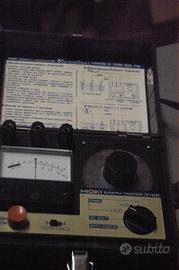 hioki 3150,misuratore di terra,tester