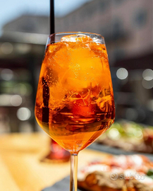 Attività ristorazione pizzeria