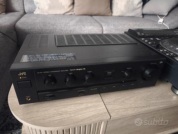 JVC ax-311