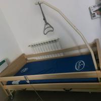 LETTO OSPEDALIERO PROFESSIONALE – PARI AL NUOVO