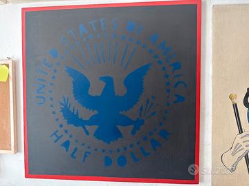 franco angeli mezzo dollaro