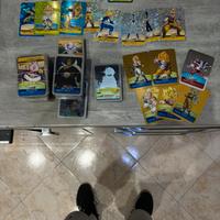Carte dragon ball Z