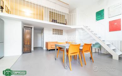 LOFT RISTRUTTURATO A NUOVO