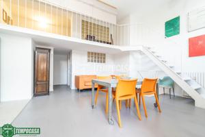 LOFT RISTRUTTURATO A NUOVO