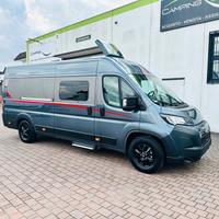 Dethleffs GLOBETRAIL 640 HR