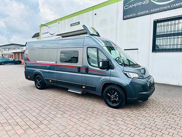 Dethleffs GLOBETRAIL 640 HR