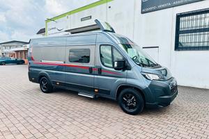 Dethleffs GLOBETRAIL 640 HR