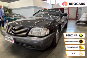 Mercedes-benz SL 300 - 231CV - 1989 - 132.000KM - 