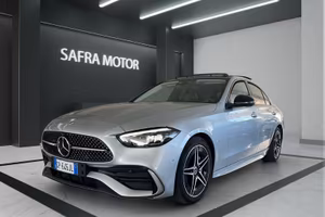 Mercedes-Benz Classe C 220d Mild Hybrid Premi...