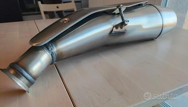 SCARICO TERMINALE ORIGINALE NUOVO KTM Duke 790