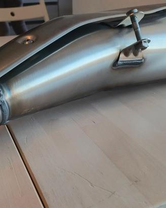 SCARICO TERMINALE ORIGINALE NUOVO KTM Duke 790