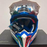 Casco Airoh Aviator 3 Enduro ISDE Italia 2021 – Li