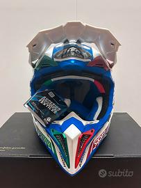 Casco Airoh Aviator 3 Enduro ISDE Italia 2021 – Li