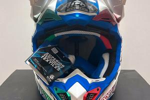 Casco Airoh Aviator 3 Enduro ISDE Italia 2021 – Li