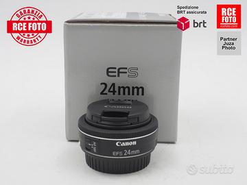Canon EF-S 24 F2.8 STM (Canon)