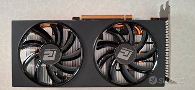 Radeon RX 5500 XT 8GB GDDR6 PowerColor