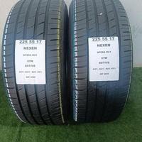 2 gomme 225 55 17 NEXEN RIF2830