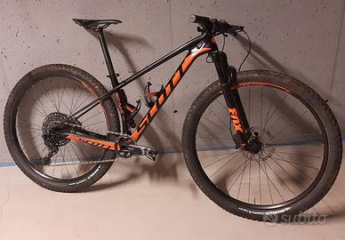 MTB Scott Scale 925 taglia S anno 2020