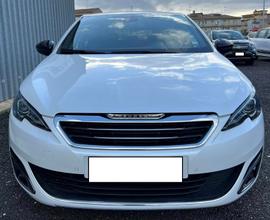 Peugeot 308 GT LINE 150CV EAT6