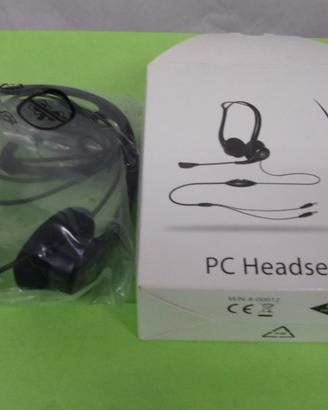 Cuffie con microfono Logitech PC Headset 860 - nuo