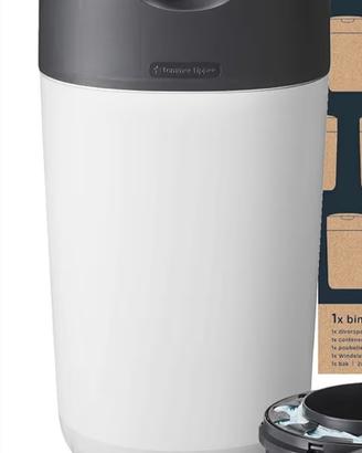 Mangiapannolini Tommee Tippee + 2 ricariche