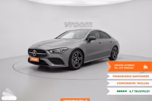 MERCEDES CLA Coup� (C118) 200 d Automatic Exec...