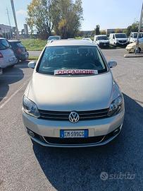 Volkswagen Golf Plus 2.0 TDI 140CV DPF 4m. 5p. Com