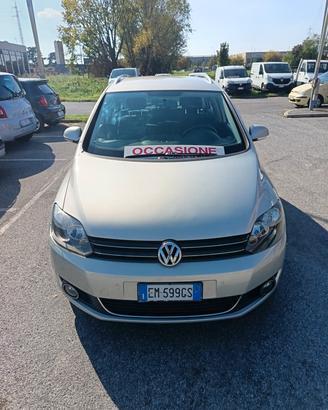Volkswagen Golf Plus 2.0 TDI 140CV DPF 4m. 5p. Com
