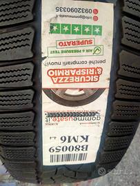 gomme 205/55/R16