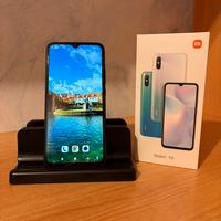 Smartphone Redmi 9A Granite Gray