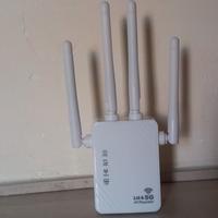 AILKIN WiFi Extender 1200Mbps Dual-Band 2.4G & 5G