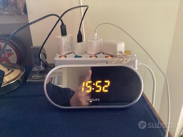 PHILIPS RADIOSVEGLIA AJ1000