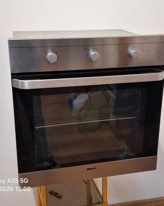 Forno Incasso Elettrico Beko OIE 22101 X Inox 