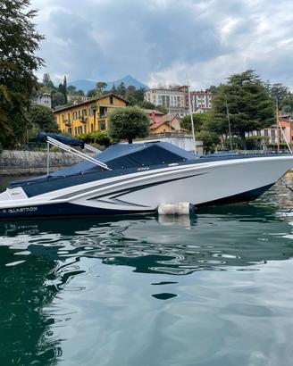 Barca Bowrider Glastron