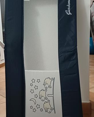 Barriera letto Giordani
