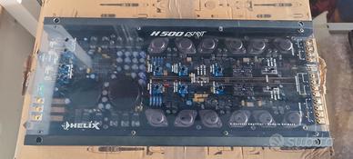 amplificatore helix h500 esprit 