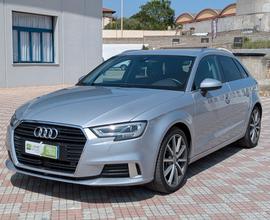 Audi A3 SPB 2.0 TDI S tronic Sport