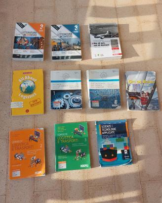 libri scuole superiori istituto tecnico