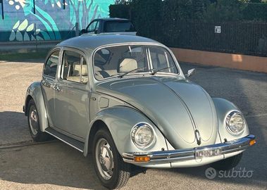 Volkswagen Maggiolino Winter-Käfer 1983