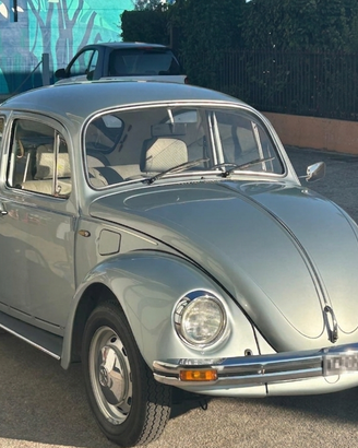 Volkswagen Maggiolino Winter-Käfer 1983