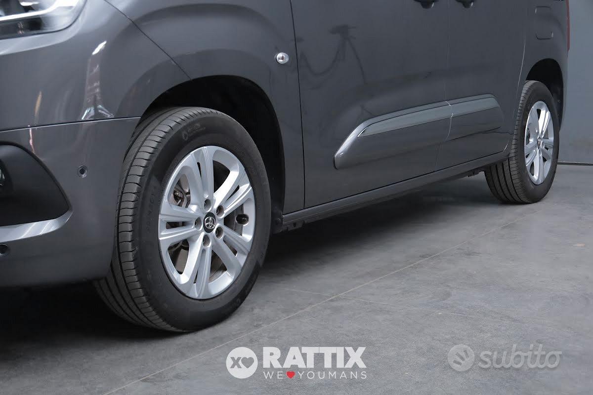 Toyota Proace City Verso photo 4