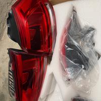 Fari posteriori golf 7