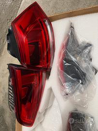 Fari posteriori golf 7