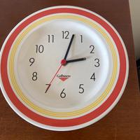 Orologio da parete vintage marca Galbusera